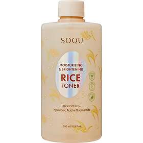 SOQU Rice Toner 500ml