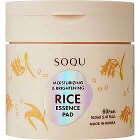 SOQU Rice Essence Pad 60pcs