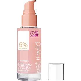 Wet N Wild Prime Focus Clingy Serum Primer 27ml