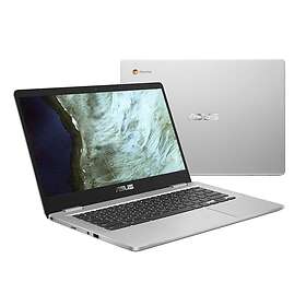 Asus Chromebook C423NA-EC0710 14" Intel Celeron N N3350 4GB RAM 64GB eMMC