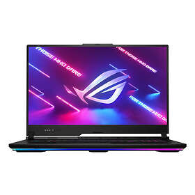 Asus ROG Strix SCAR 17 G733PYV-LL046W 17.3" Ryzen 9 7945HX3D 32GB RAM 2TB SSD RT