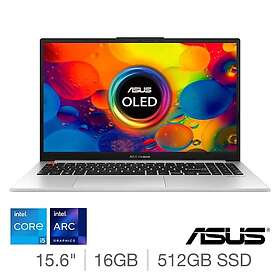 Asus Vivobook S 15 OLED S5504VN-L1060W 15.6" i5-13500H 16GB RAM 512GB SSD