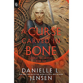 A Curse Carved in Bone (häftad, eng)