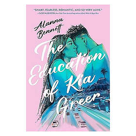 The Education of Kia Greer (inbunden, eng)