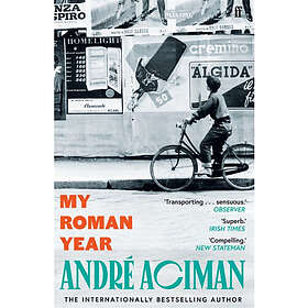 My Roman Year (pocket, eng)