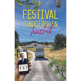 Festival, Tinder och en husbil (bok, danskt band)
