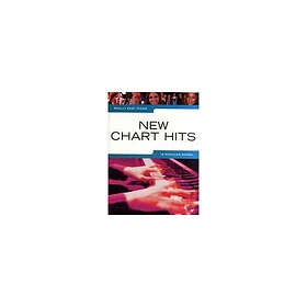 Really easy piano New chart hits (häftad, eng)