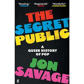The Secret Public (pocket, eng)