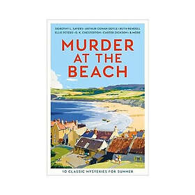 Murder at the Beach (häftad, eng)