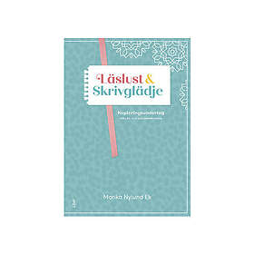 Läslust och Skrivglädje (bok, spiral)