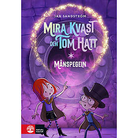 Månspegeln (inbunden)