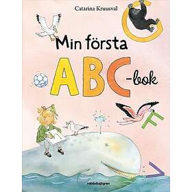 Min första ABC-bok (inbunden)