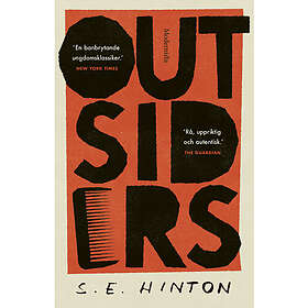 Outsiders (inbunden)
