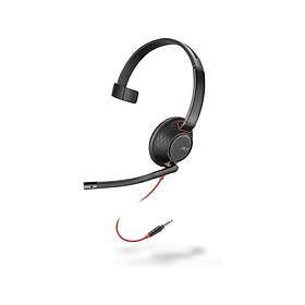 Plantronics POLY Blackwire 5210 3.5mm Top