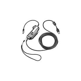 HP POLY SHS 2355-11 USB-PTT Monaural no Serial TAA