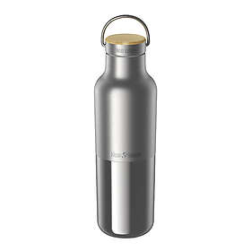 Klean Kanteen Insulated Reflect termosflaska 0,59l med bambulock