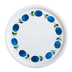 Stig Lindberg Prunus bricka rund 31 cm