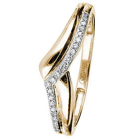 Kohinoor Diamantring 033-P7305-160
