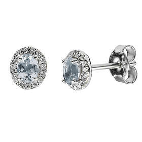 Kohinoor Diamantörhängen 143-P7303V