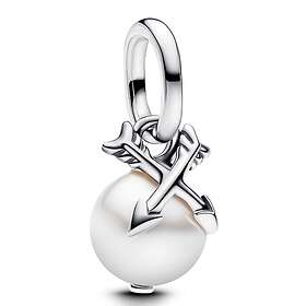 Pandora ME pärl-pil berlock 793687C01