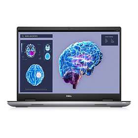 Dell Precision 7680 7T2CG 16" i7-13850HX 32GB RAM 1TB SSD RTX 3500 Ada