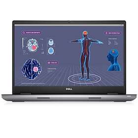 Dell Precision 7780 CJDXG 17,3" i9-13950HX 32GB RAM 1TB SSD RTX 3500 Ada