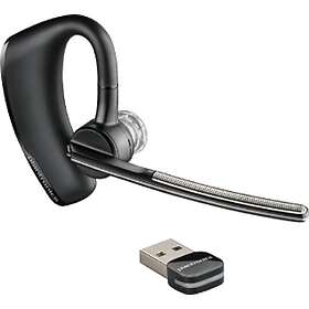 Plantronics POLY Voyager Legend Headset +USB-A to Micro USB Cable +Charging Stan