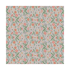Ekelund Linneväveri Blomglänta bordsduk 145x145 cm