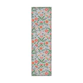 Ekelund Linneväveri Blomglänta bordslöpare 35x120cm