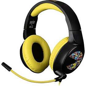 Konix PacMan Headset Wired