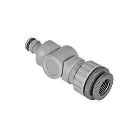 Cellfast Krananslutning 52-251; G1''-G1/2''-G3/4''