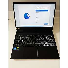 Acer Nitro 5 NH.QM0EK.00C 15,6" i7-12650H 16GB RAM 1TB SSD RTX 4060
