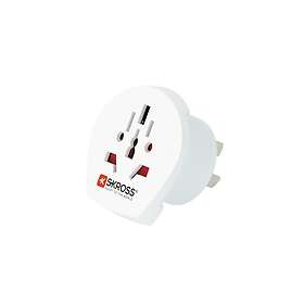 Skross World to Australia/China Travel Adapter 