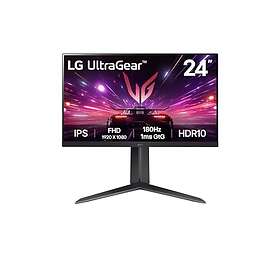 LG 24GS65F-B 23.8" Full HD LCD