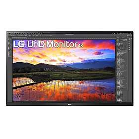 LG 32UN650P-W 32" 4K Ultra HD