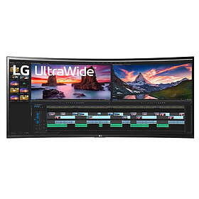 LG 38WN95CP-W 38" Quad HD+ QLED