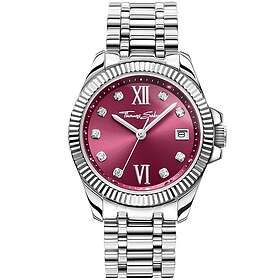 Thomas Sabo Glam & Soul Divine Burgundy WA0407-201-212-33 MM
