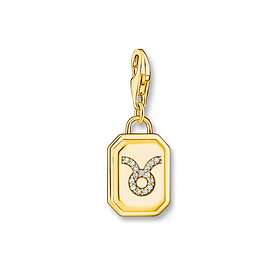 Thomas Sabo Charm Club Charmista oxen berlock 2163-414-39