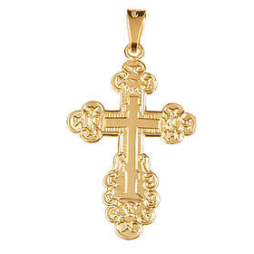 Saurum hänge kors 14k guld 706000000