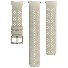 Polar Pacer Pro silikonarmband champagne 20 mm S-L 910110138