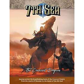 7th Sea: The Crescent Empire