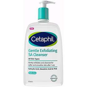 Cetaphil Gentle Exfoliating Salicylic Cleanser 473ml
