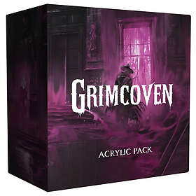 Grimcoven: Acrylic Pack (Exp.)