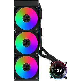 Lian Li Hydroshift II LCD-C 360R (3x120mm)