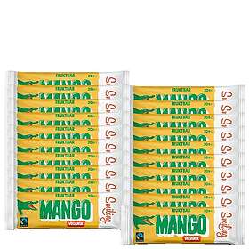 Smiling Mangobar 20x20g