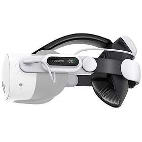 BoboVR E3 Pro Battery Strap (battery included) For Quest 3 & 3S