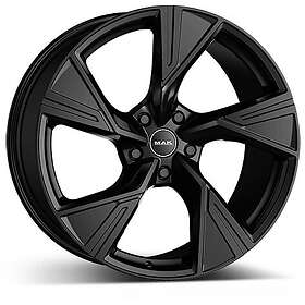 MAK Wheels MAK Stark black 10x22 5/130 ET47 CB71.6