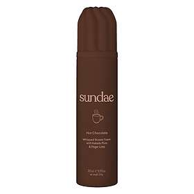 Sundae Body Hot Chocolate Foaming Body Wash 265ml