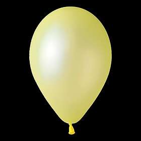 Ballonger Neon Gula 10-pack
