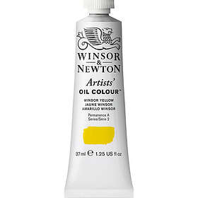Winsor & Newton Artists' oljefärg 37ml Yellow 730